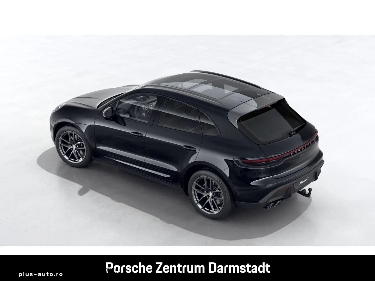 PORSCHE Macan T Abstandstempomat Luftfederung Panorama