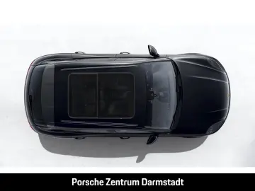 PORSCHE Macan T Abstandstempomat Luftfederung Panorama