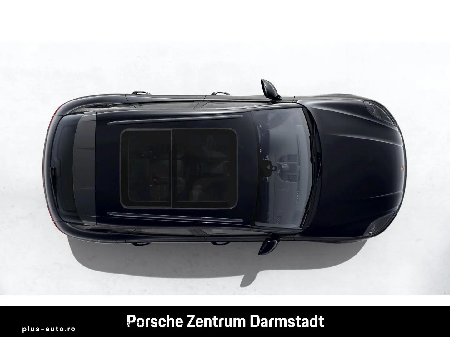 PORSCHE Macan T Abstandstempomat Luftfederung Panorama