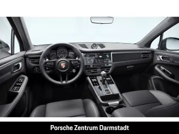 PORSCHE Macan T Abstandstempomat Luftfederung Panorama