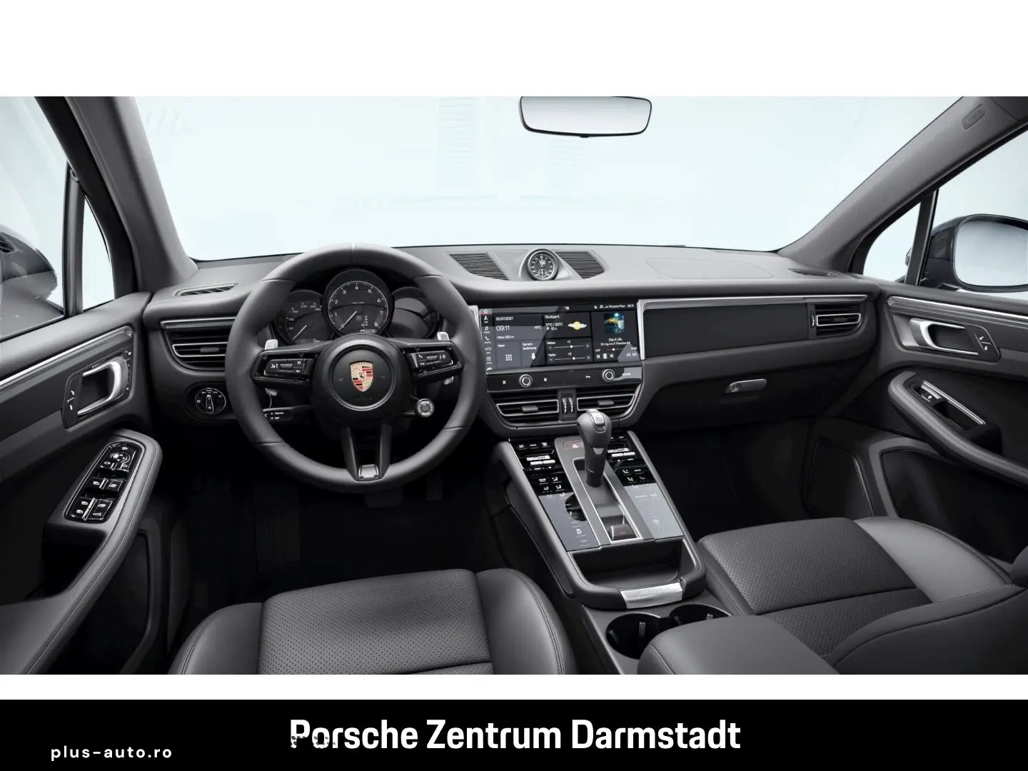 PORSCHE Macan T Abstandstempomat Luftfederung Panorama