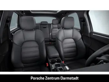 PORSCHE Macan T Abstandstempomat Luftfederung Panorama