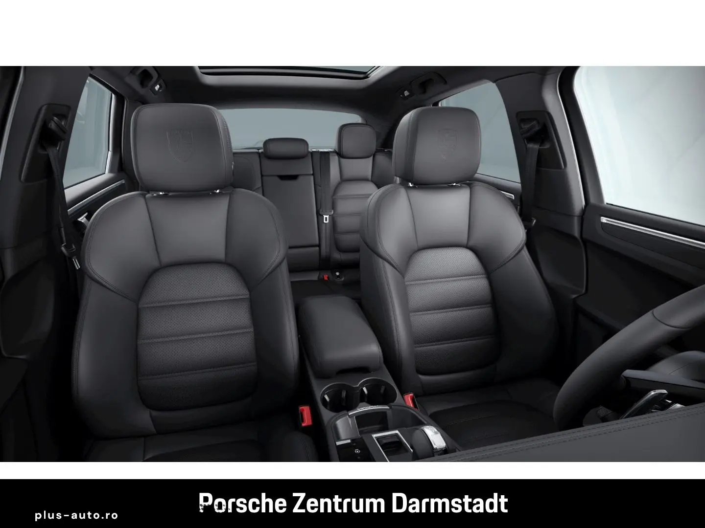 PORSCHE Macan T Abstandstempomat Luftfederung Panorama