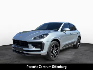 PORSCHE Macan Pano Navi LED ACC El. Heckklappe 20&ap&hellip;