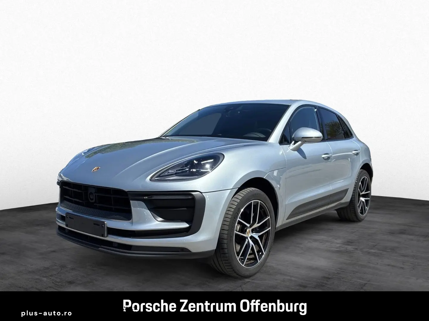 PORSCHE Macan Pano Navi LED ACC El. Heckklappe 20&ap&hellip;