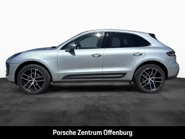 PORSCHE Macan Pano Navi LED ACC El. Heckklappe 20&ap…