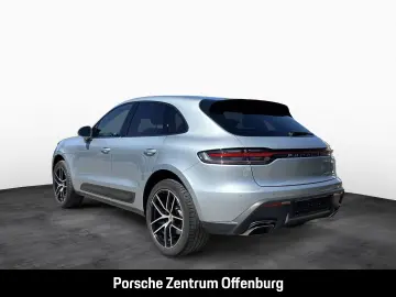 PORSCHE Macan Pano Navi LED ACC El. Heckklappe 20&ap…