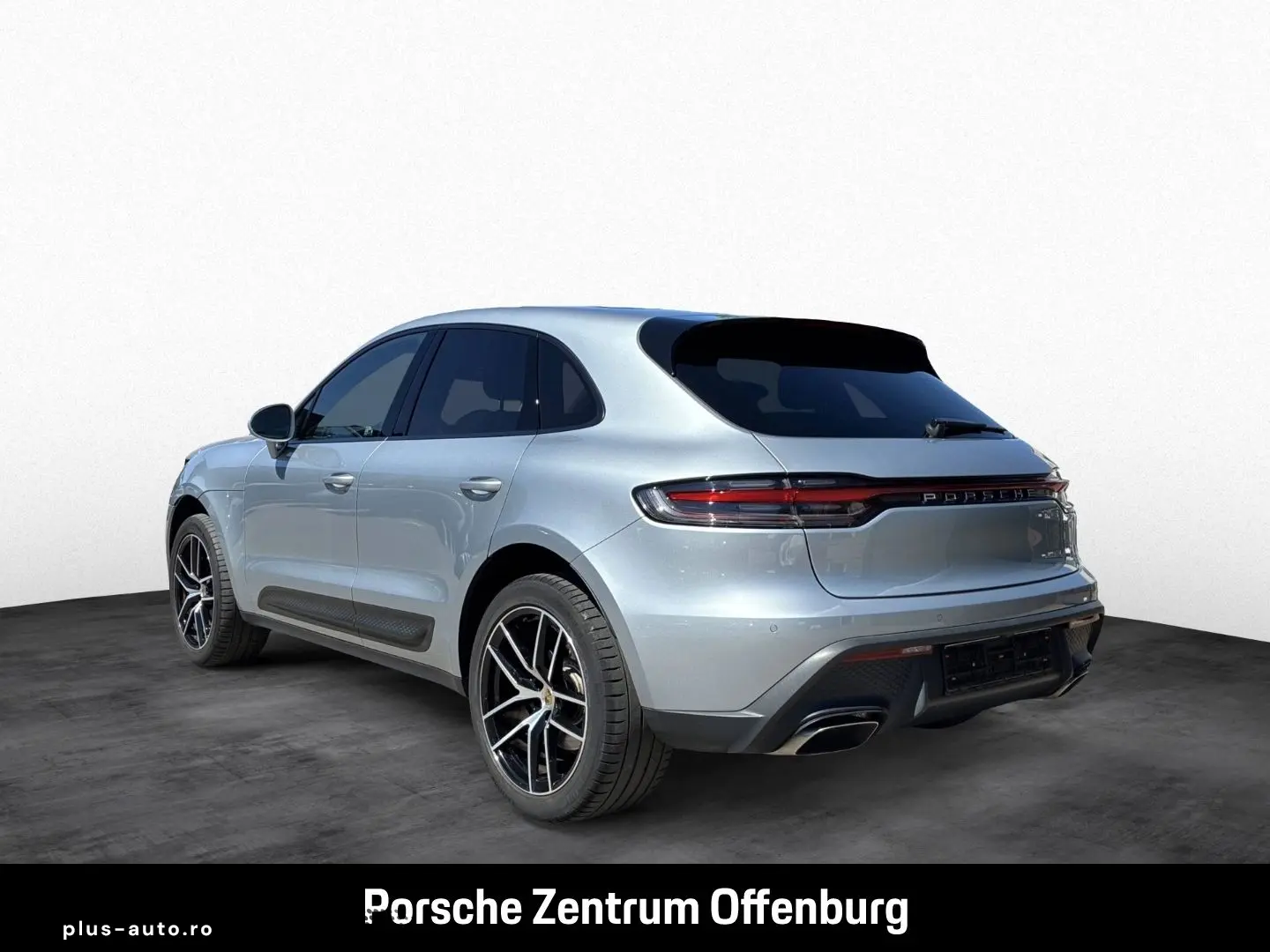 PORSCHE Macan Pano Navi LED ACC El. Heckklappe 20&ap&hellip;