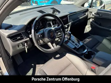 PORSCHE Macan Pano Navi LED ACC El. Heckklappe 20&ap…