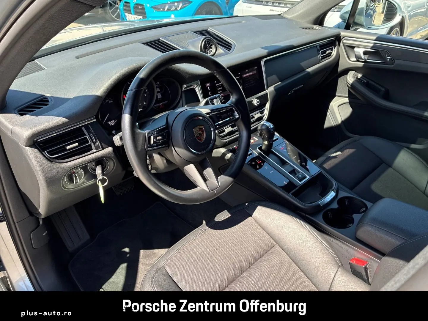 PORSCHE Macan Pano Navi LED ACC El. Heckklappe 20&ap&hellip;