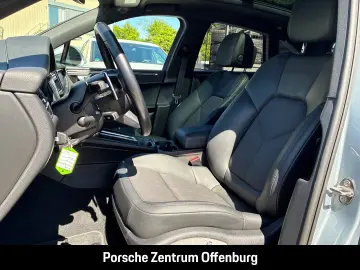 PORSCHE Macan Pano Navi LED ACC El. Heckklappe 20&ap…