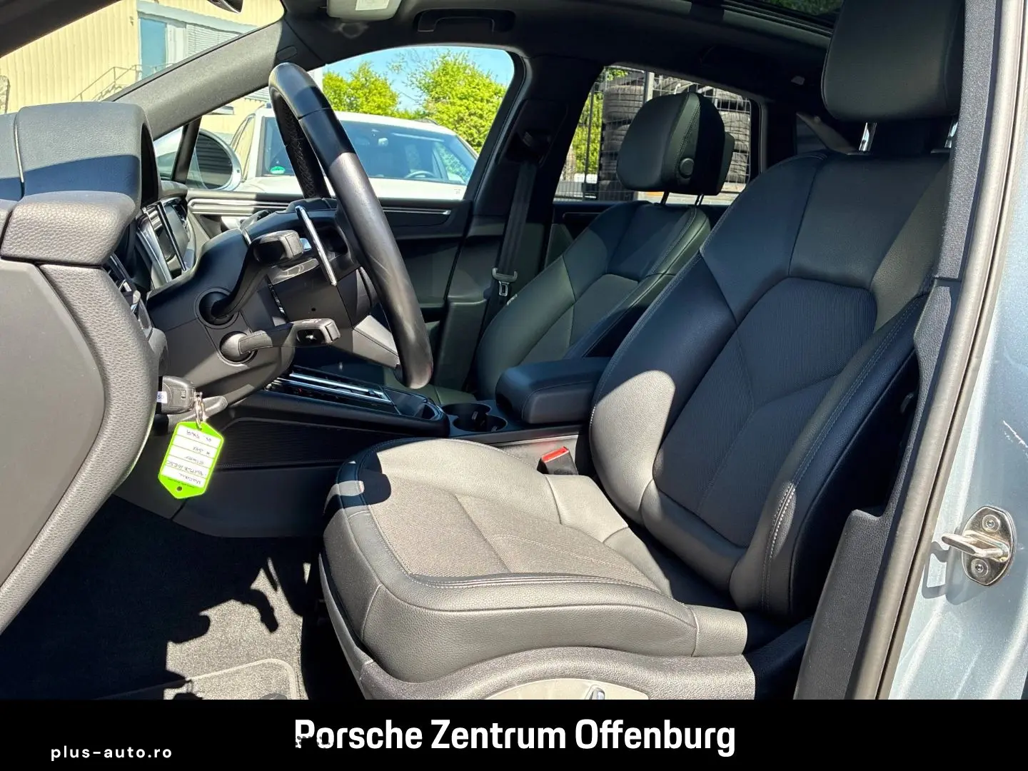 PORSCHE Macan Pano Navi LED ACC El. Heckklappe 20&ap&hellip;