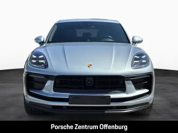PORSCHE Macan Pano Navi LED ACC El. Heckklappe 20&ap…