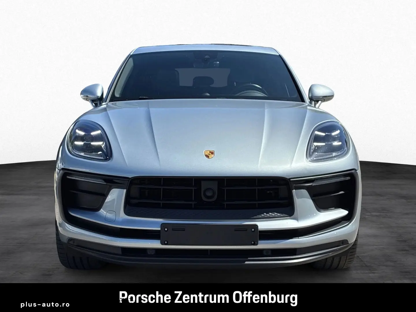 PORSCHE Macan Pano Navi LED ACC El. Heckklappe 20&ap&hellip;