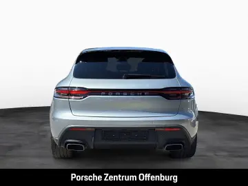 PORSCHE Macan Pano Navi LED ACC El. Heckklappe 20&ap…
