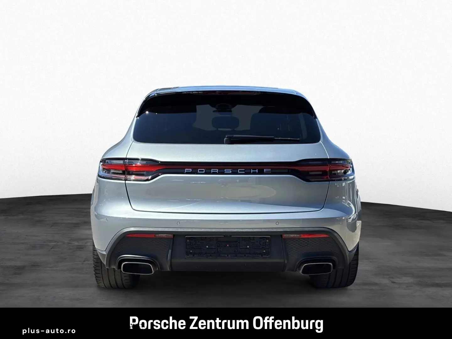 PORSCHE Macan Pano Navi LED ACC El. Heckklappe 20&ap&hellip;