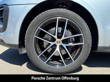 PORSCHE Macan Pano Navi LED ACC El. Heckklappe 20&ap…