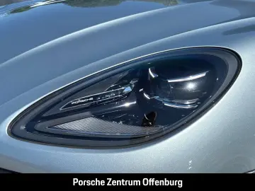 PORSCHE Macan Pano Navi LED ACC El. Heckklappe 20&ap…