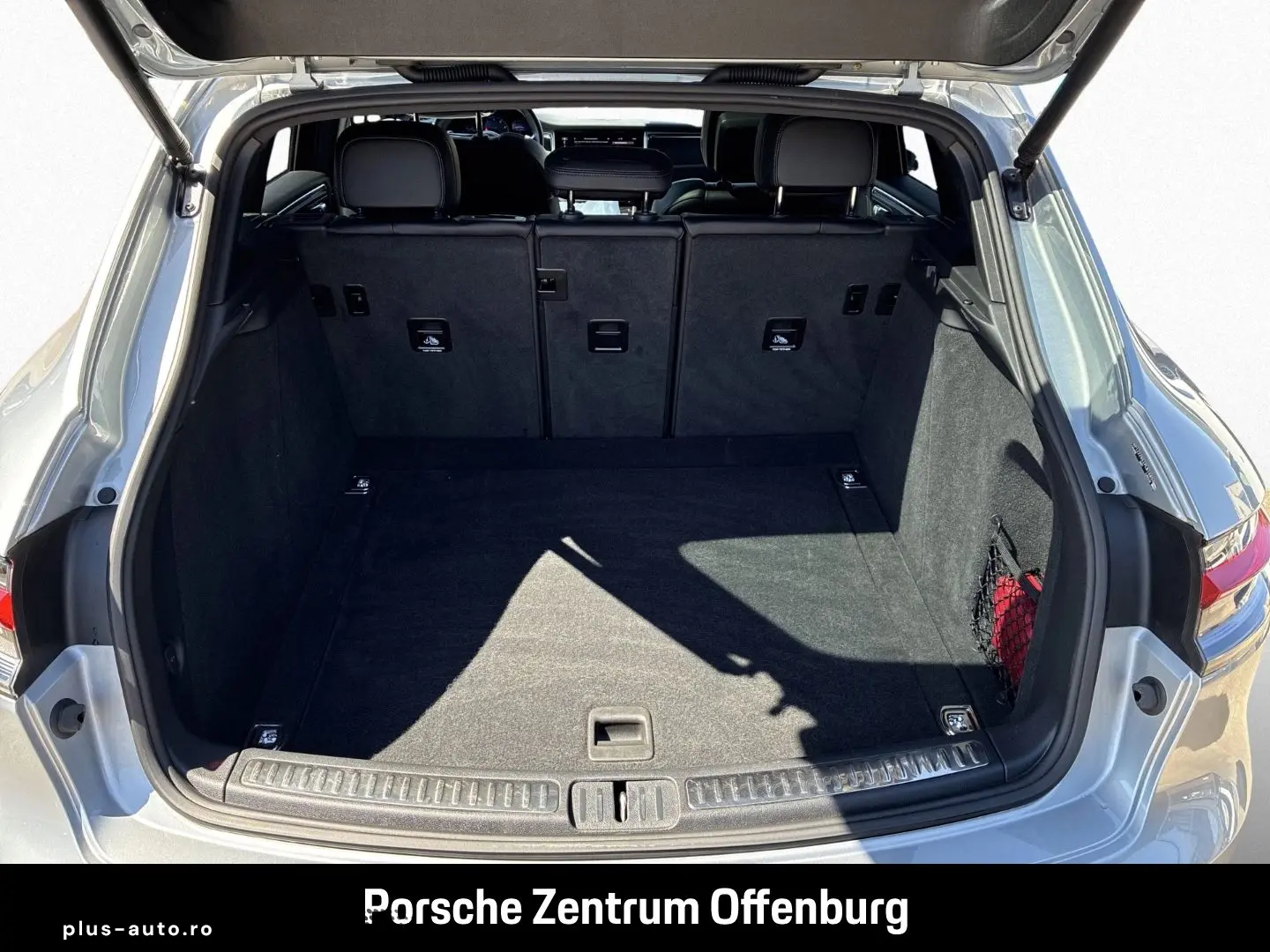 PORSCHE Macan Pano Navi LED ACC El. Heckklappe 20&ap&hellip;