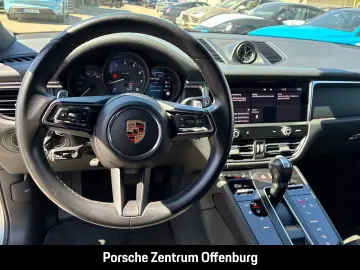 PORSCHE Macan Pano Navi LED ACC El. Heckklappe 20&ap…