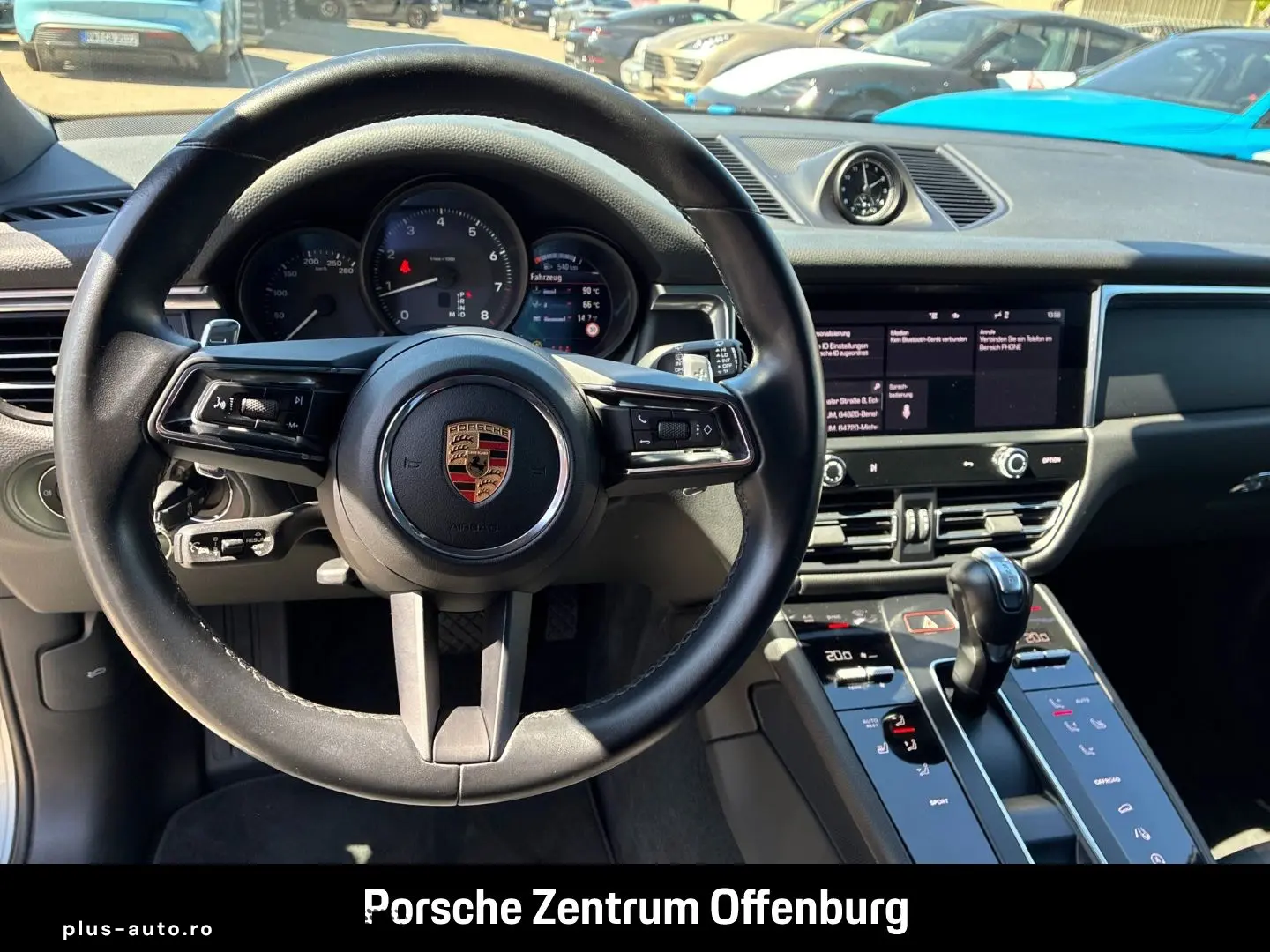 PORSCHE Macan Pano Navi LED ACC El. Heckklappe 20&ap&hellip;