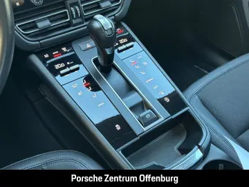 PORSCHE Macan Pano Navi LED ACC El. Heckklappe 20&ap…