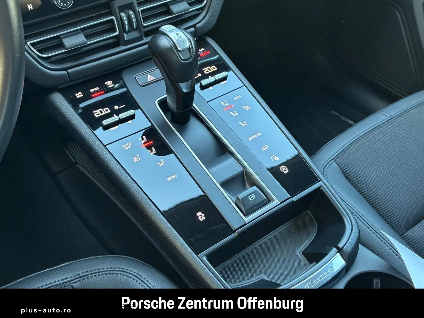 PORSCHE Macan Pano Navi LED ACC El. Heckklappe 20&ap&hellip;