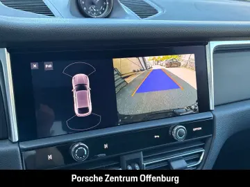PORSCHE Macan Pano Navi LED ACC El. Heckklappe 20&ap…