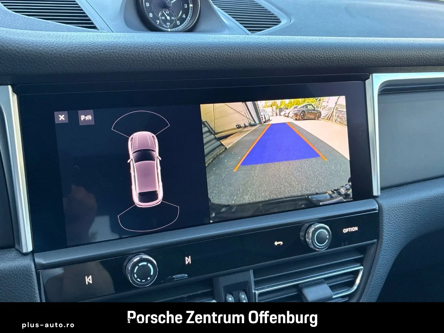 PORSCHE Macan Pano Navi LED ACC El. Heckklappe 20&ap&hellip;