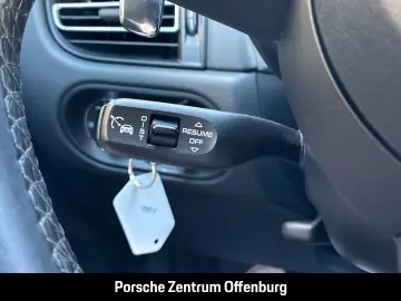 PORSCHE Macan Pano Navi LED ACC El. Heckklappe 20&ap…
