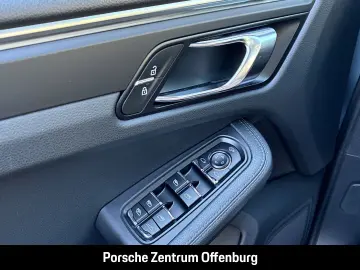 PORSCHE Macan Pano Navi LED ACC El. Heckklappe 20&ap…