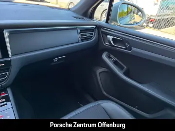 PORSCHE Macan Pano Navi LED ACC El. Heckklappe 20&ap…