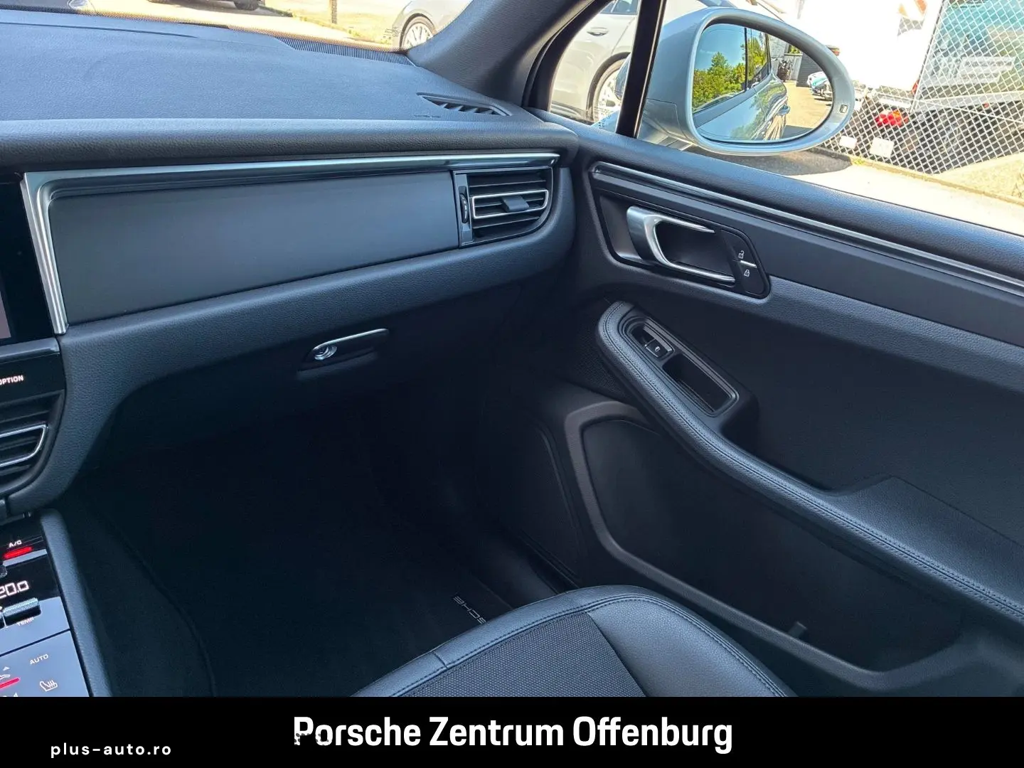 PORSCHE Macan Pano Navi LED ACC El. Heckklappe 20&ap&hellip;