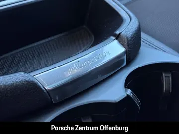 PORSCHE Macan Pano Navi LED ACC El. Heckklappe 20&ap…