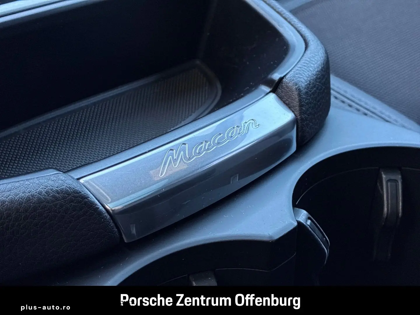 PORSCHE Macan Pano Navi LED ACC El. Heckklappe 20&ap&hellip;