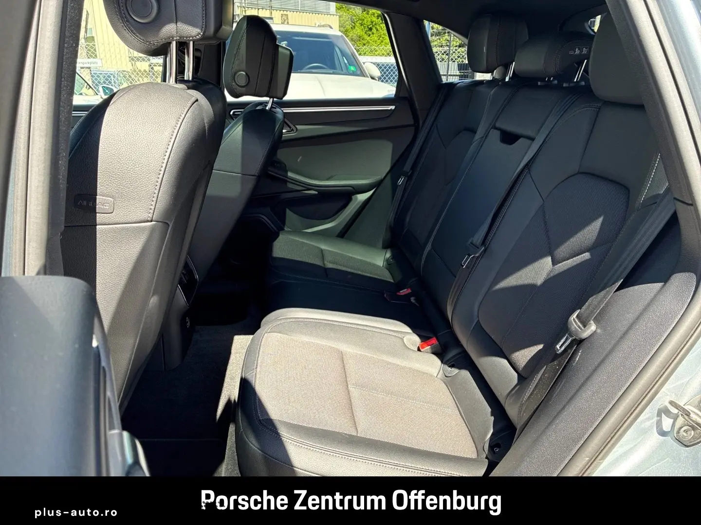 PORSCHE Macan Pano Navi LED ACC El. Heckklappe 20&ap&hellip;