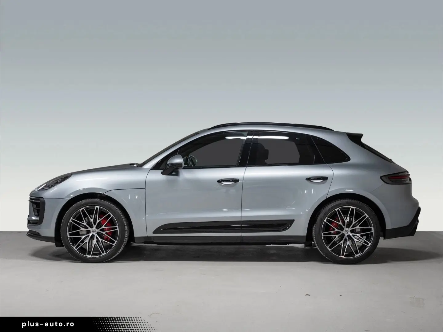 PORSCHE Macan S BOSE PASM Sportabgasanlage Surround View
