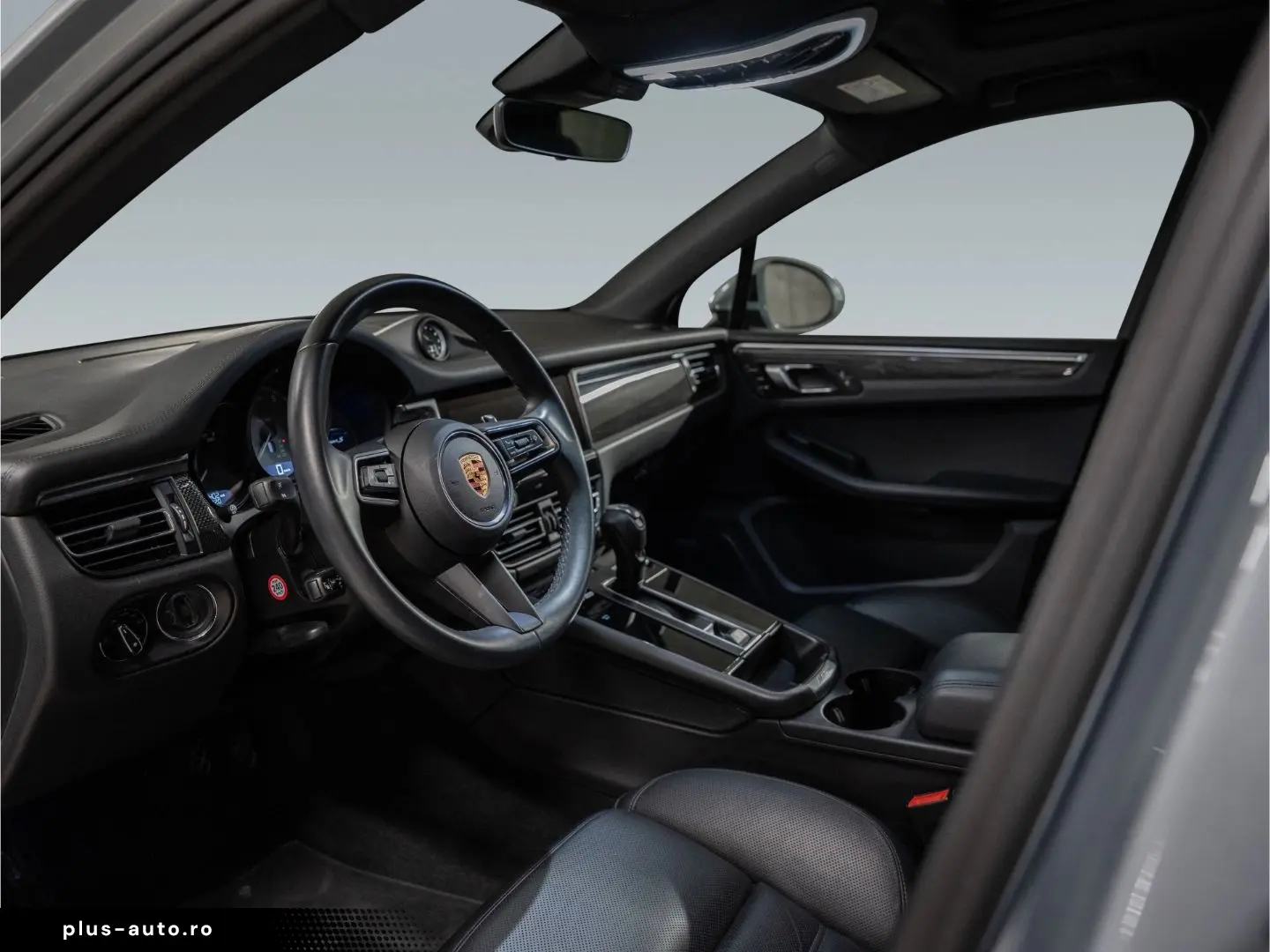 PORSCHE Macan S BOSE PASM Sportabgasanlage Surround View