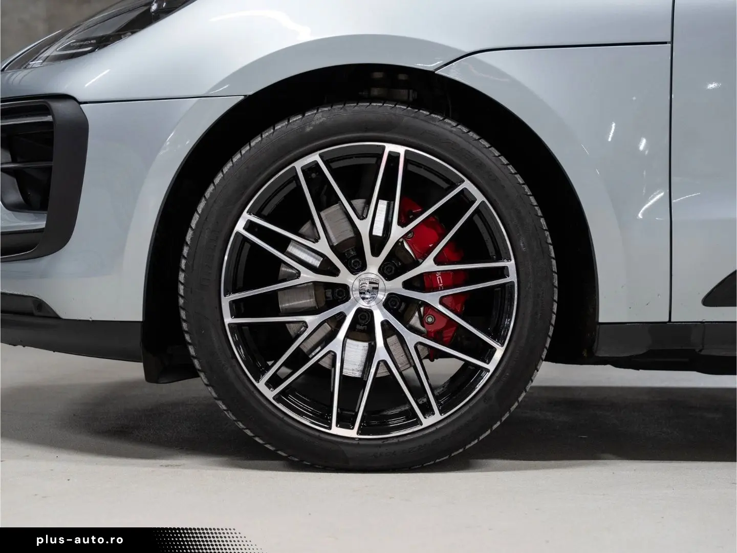 PORSCHE Macan S BOSE PASM Sportabgasanlage Surround View