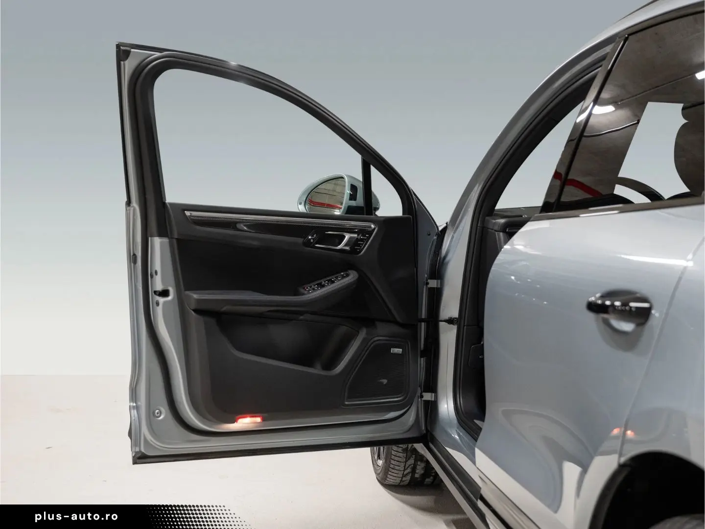 PORSCHE Macan S BOSE PASM Sportabgasanlage Surround View