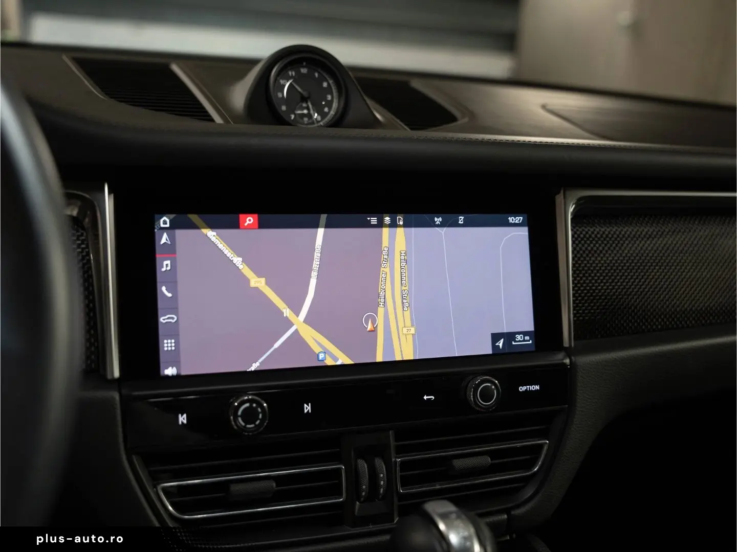 PORSCHE Macan S BOSE PASM Sportabgasanlage Surround View