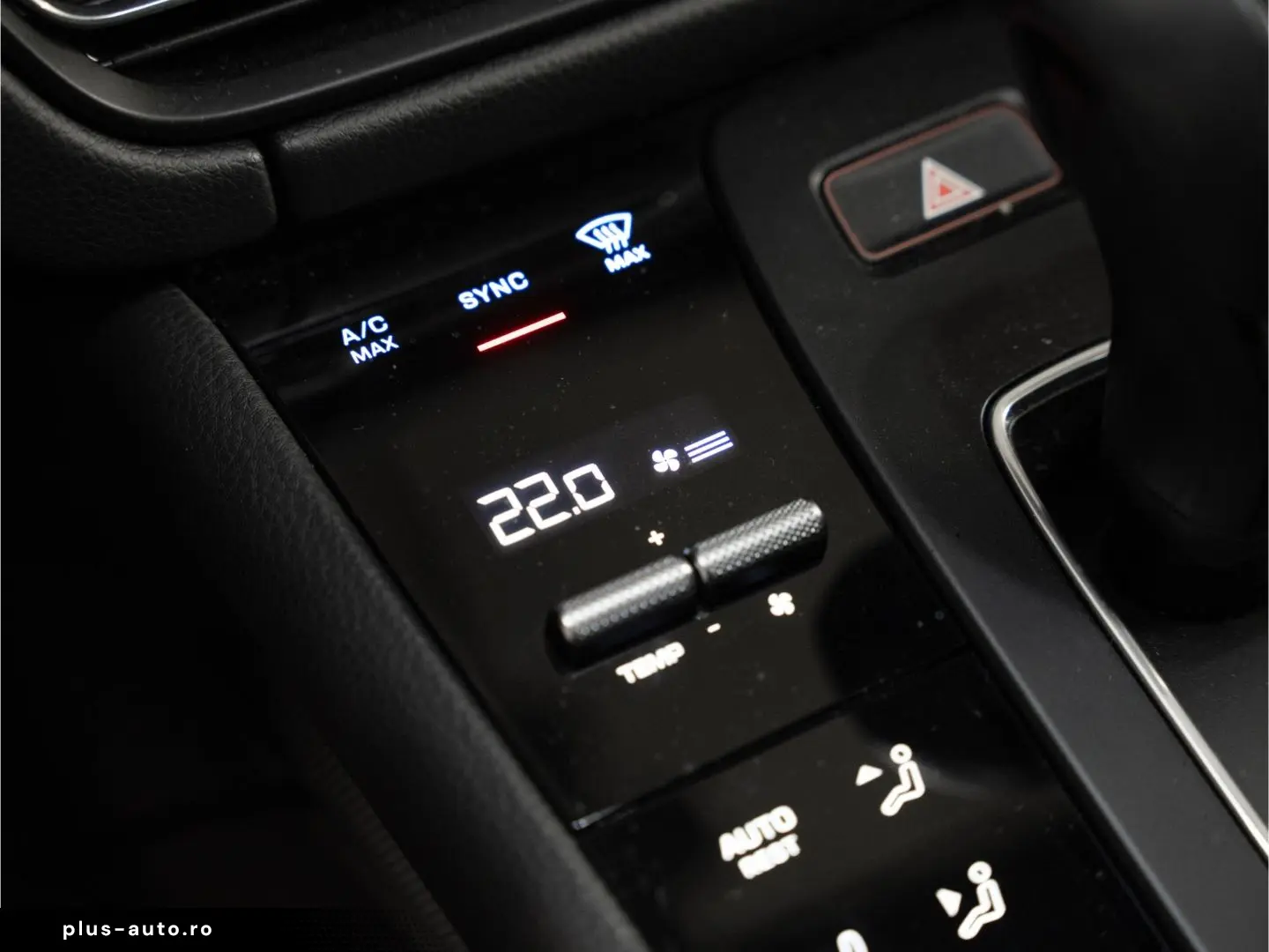 PORSCHE Macan S BOSE PASM Sportabgasanlage Surround View