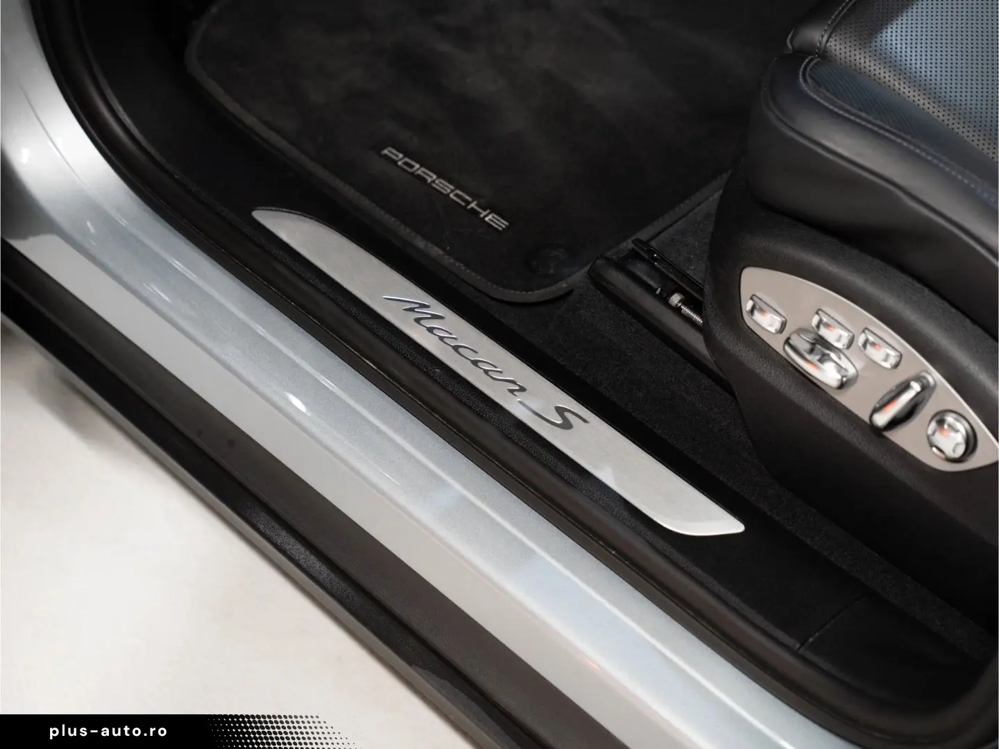 PORSCHE Macan S BOSE PASM Sportabgasanlage Surround View