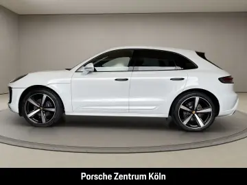 PORSCHE Macan Sportabgas Surround View Luftfederung BOSE