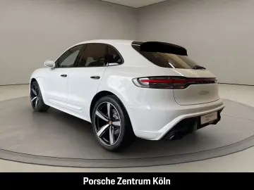 PORSCHE Macan Sportabgas Surround View Luftfederung BOSE
