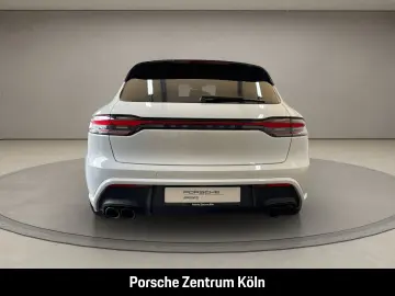 PORSCHE Macan Sportabgas Surround View Luftfederung BOSE