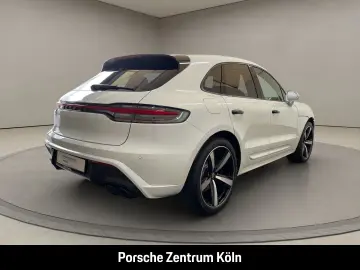 PORSCHE Macan Sportabgas Surround View Luftfederung BOSE
