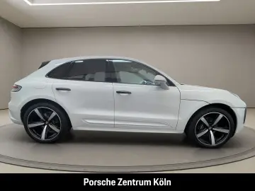 PORSCHE Macan Sportabgas Surround View Luftfederung BOSE