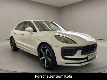 PORSCHE Macan Sportabgas Surround View Luftfederung BOSE