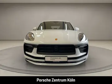 PORSCHE Macan Sportabgas Surround View Luftfederung BOSE